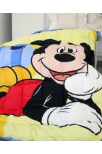 Πάπλωμα Μονό MICKEY Παπλώματα Μονά