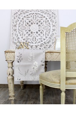 Τραβέρσα Βελούδο 40Χ160 Τραβέρσες