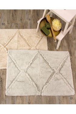 Ταπέτο Μπάνιου 60Χ90 Ταπέτα Μπάνιου