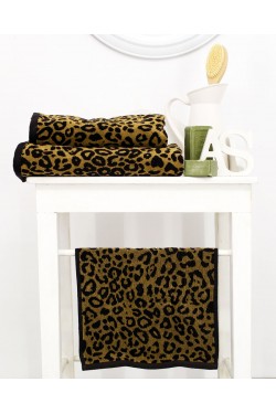 Σετ Πετσέτες 3τμχ Πετσέτες Μπάνιου