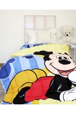 Πάπλωμα Μονό MICKEY Παπλώματα Μονά