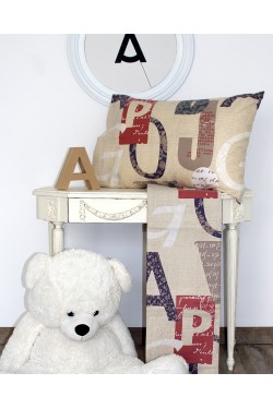 Παπλωματοθήκη Μονή με μαξιλαροθήκη Παπλωματοθήκες Μονές