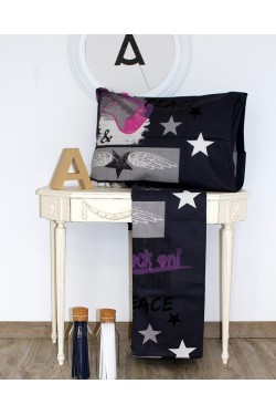 Παπλωματοθήκη Μονή με μαξιλαροθήκη Παπλωματοθήκες Μονές