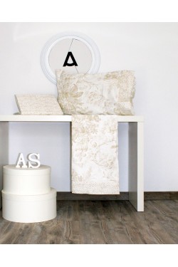 Σετ Σεντόνια Υπέρδιπλα με 2 μαξιλαροθήκες Σεντόνια Υπέρδιπλα