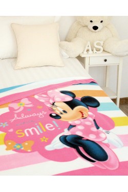 Κουβερτάκι Καναπέ Fleece Παιδικά