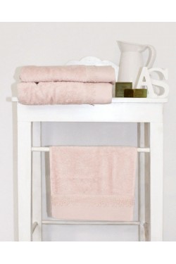 Σετ Πετσέτες 3τμχ Πετσέτες Μπάνιου