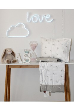 Σετ Σεντόνια Κούνιας Κούνιας