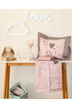 Σετ Σεντόνια Κούνιας Κούνιας