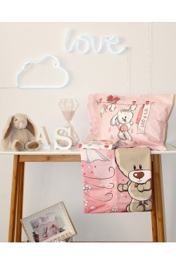 Σετ Σεντόνια Κούνιας Κούνιας