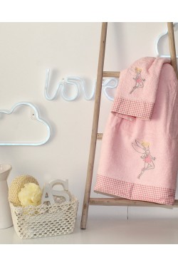 Σετ Πετσέτες 2τμχ Πετσέτες