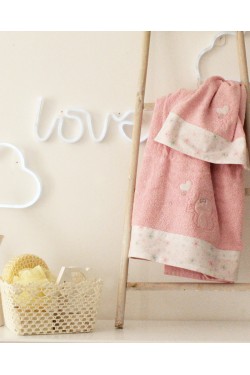 Σετ Πετσέτες 2τμχ Πετσέτες