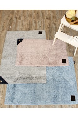 Ταπέτο Μπάνιου 70X100 Ταπέτα Μπάνιου